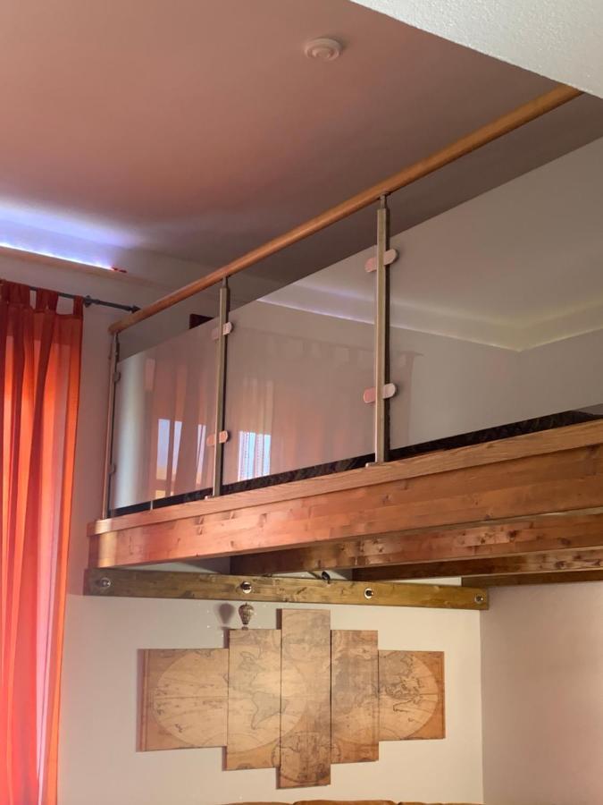 Loft Per Due Apartment Alghero Ngoại thất bức ảnh