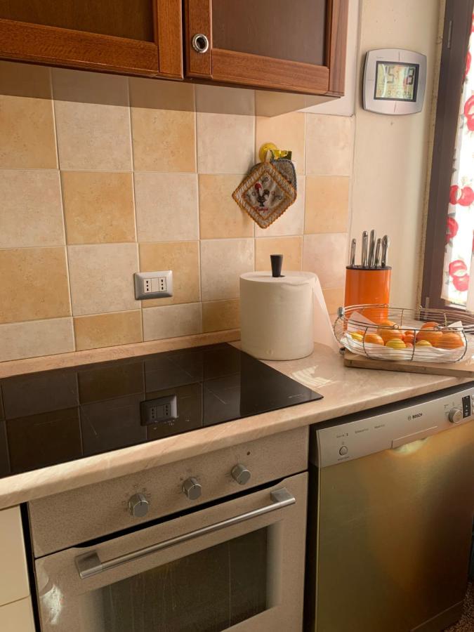Loft Per Due Apartment Alghero Ngoại thất bức ảnh