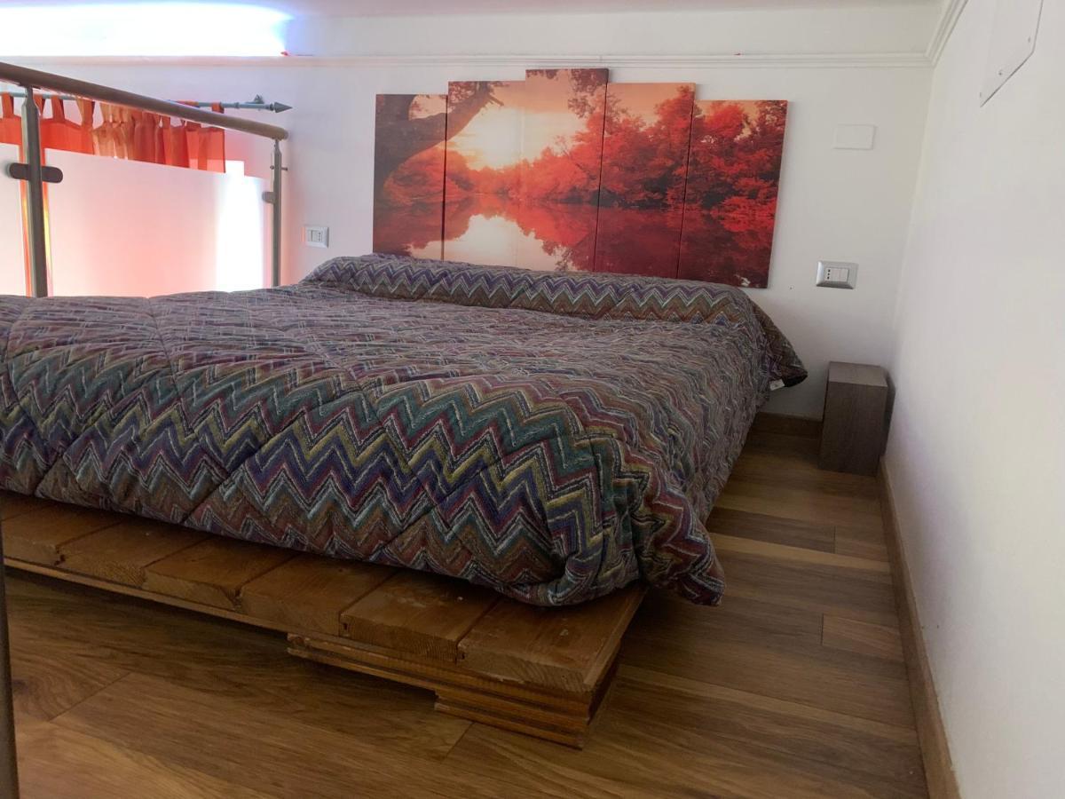 Loft Per Due Apartment Alghero Ngoại thất bức ảnh