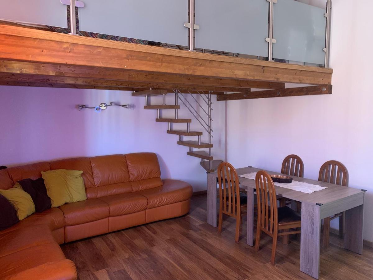 Loft Per Due Apartment Alghero Ngoại thất bức ảnh
