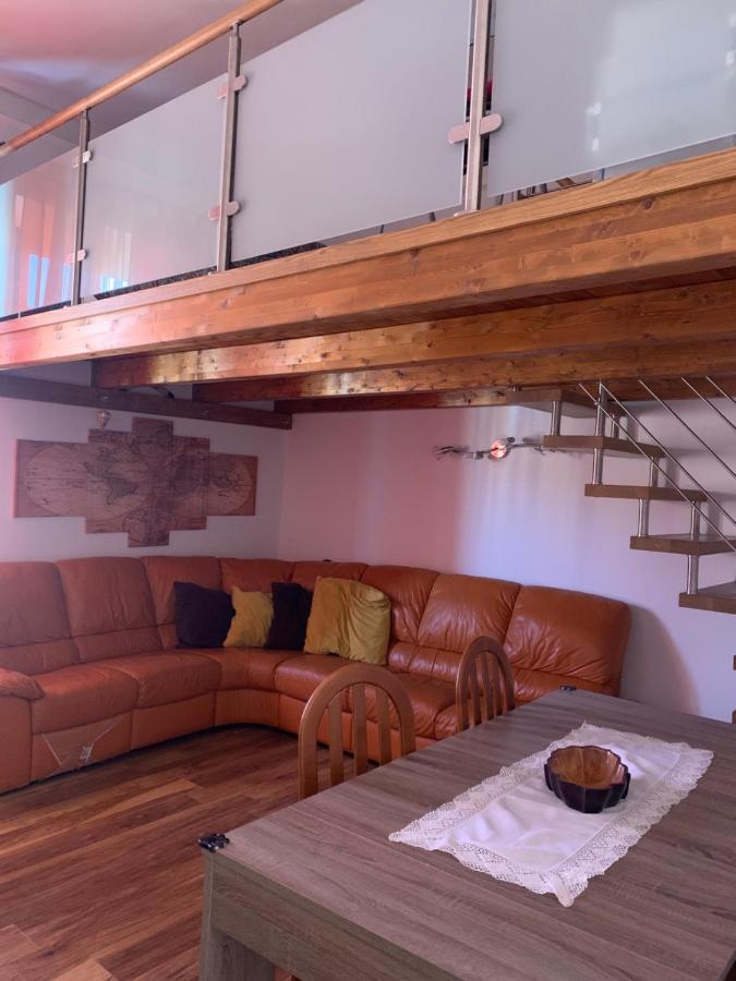 Loft Per Due Apartment Alghero Ngoại thất bức ảnh